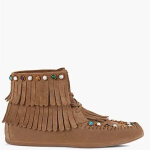 B2 Xalapa Moc Bootie